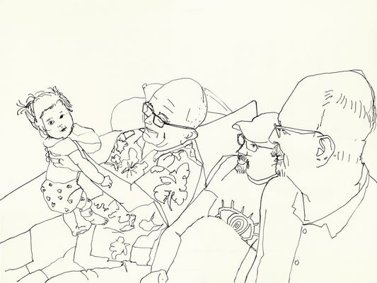 Benjamin and the Three Brothers