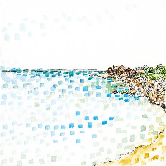 Bright Day, Quiet Shore
