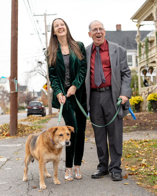 Bob and Sheila - Photo Portraits