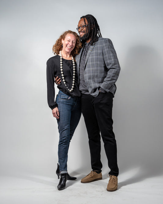 Nicole and Kem - Photo Portraits