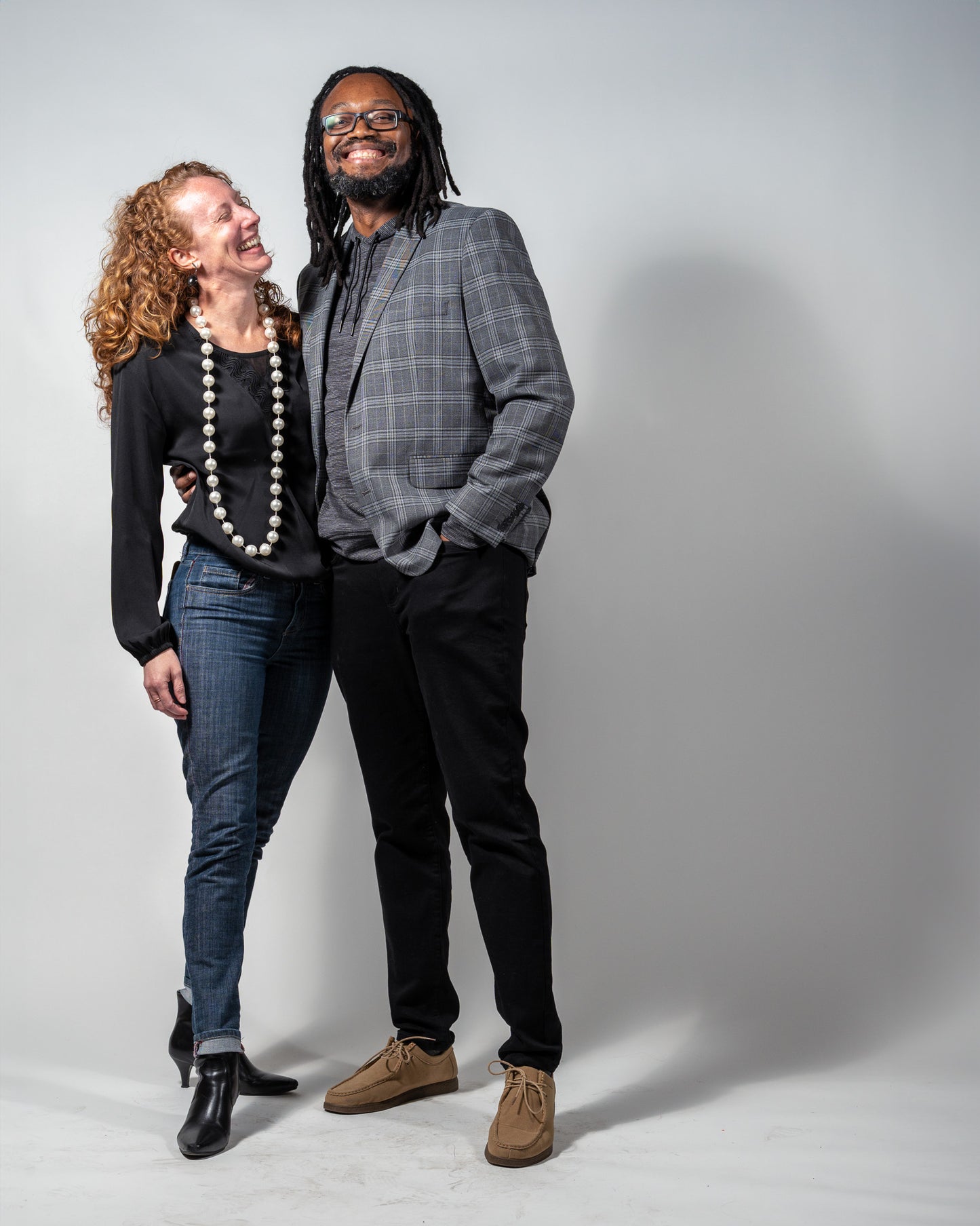 Nicole and Kem - Photo Portraits