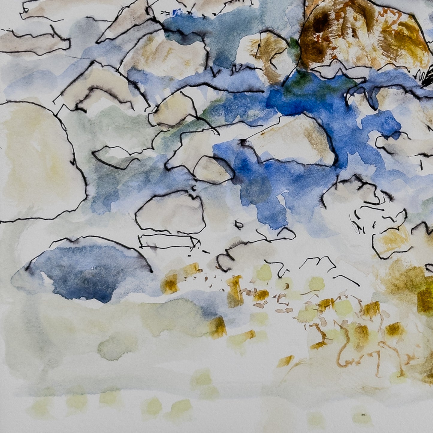 Tide and Rock, Great Rock Bight