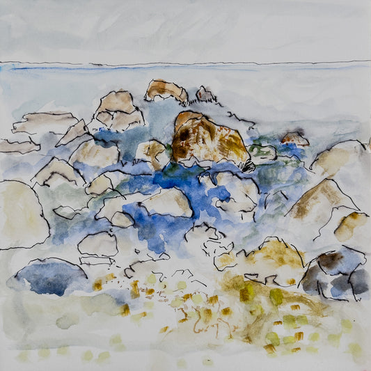 Tide and Rock, Great Rock Bight