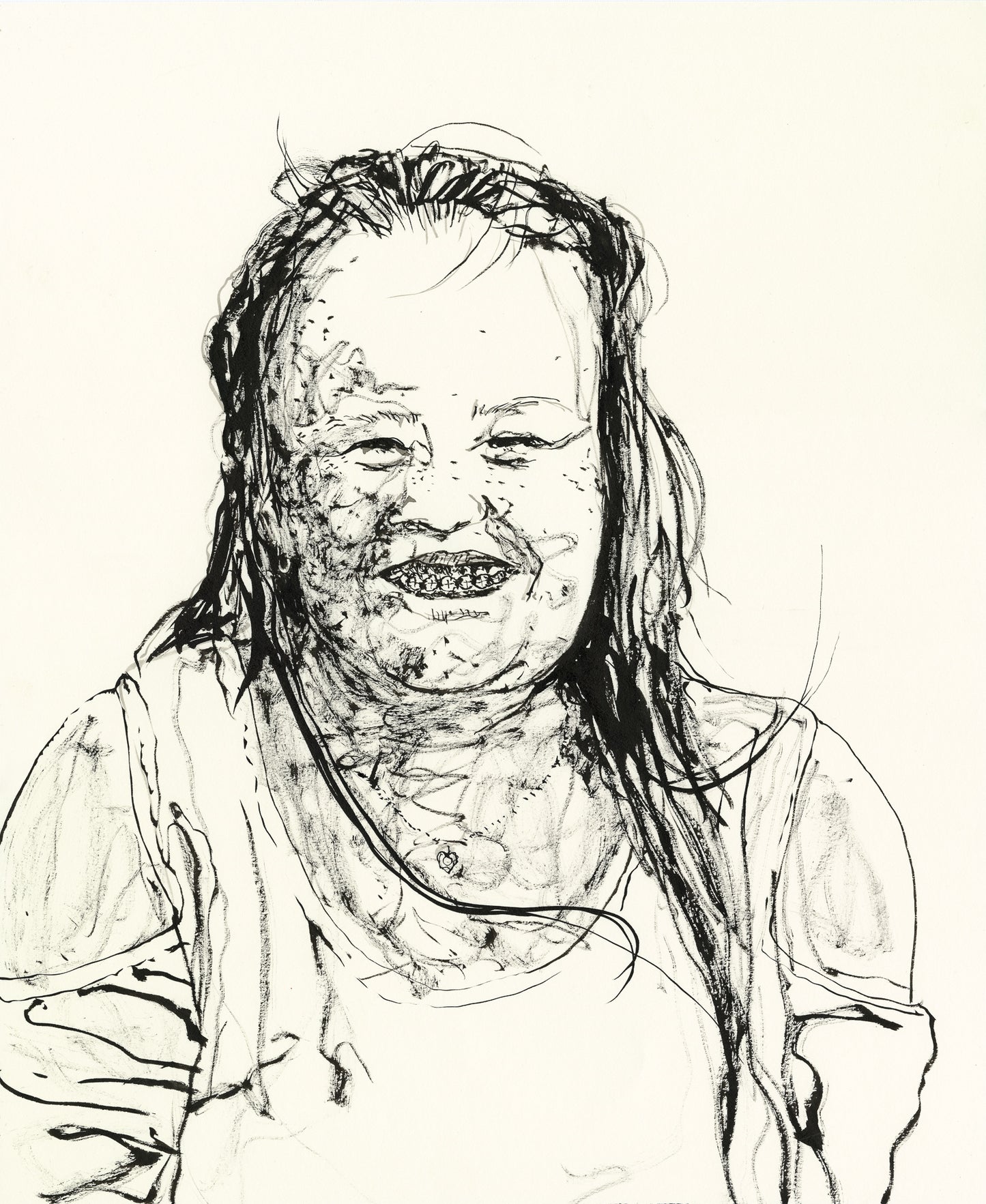 Jossalyn — An Escaped Sheep