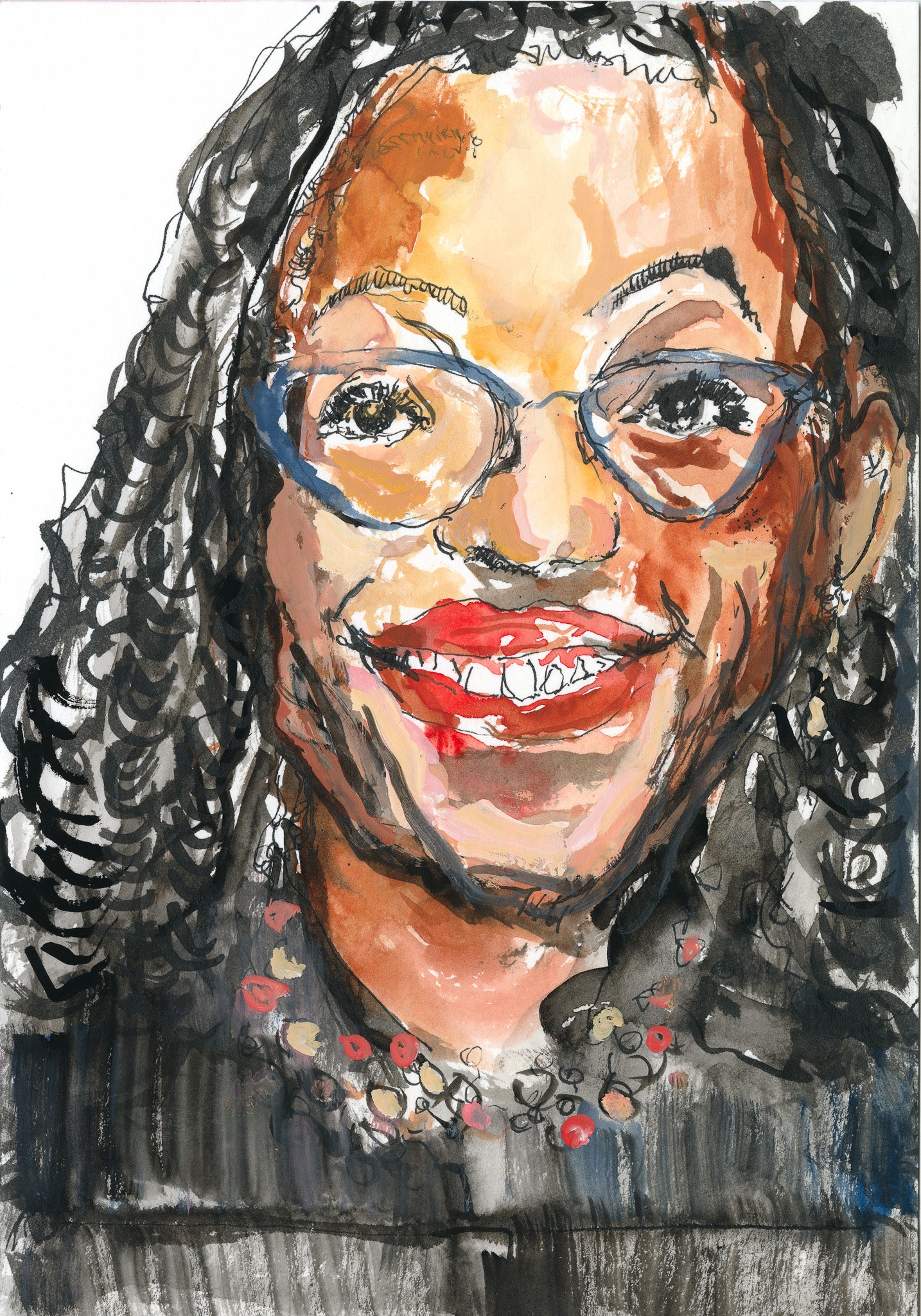 Portrait of Ketanji Brown Jackson