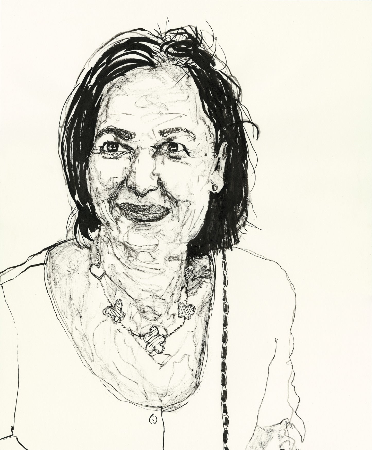 Sarita — Climbing a Mountain