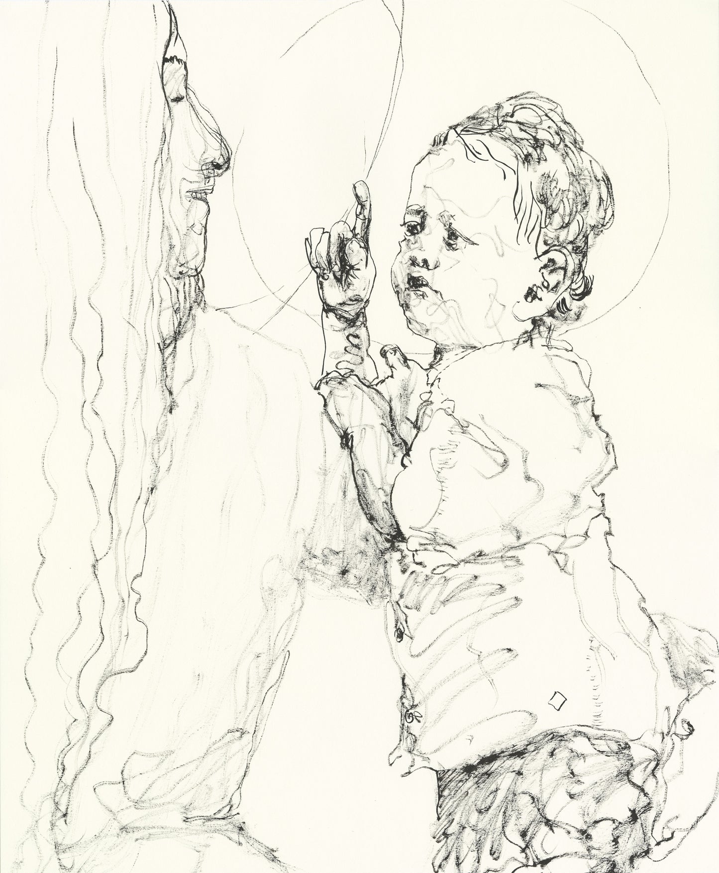 Brenda and Child - Blessed