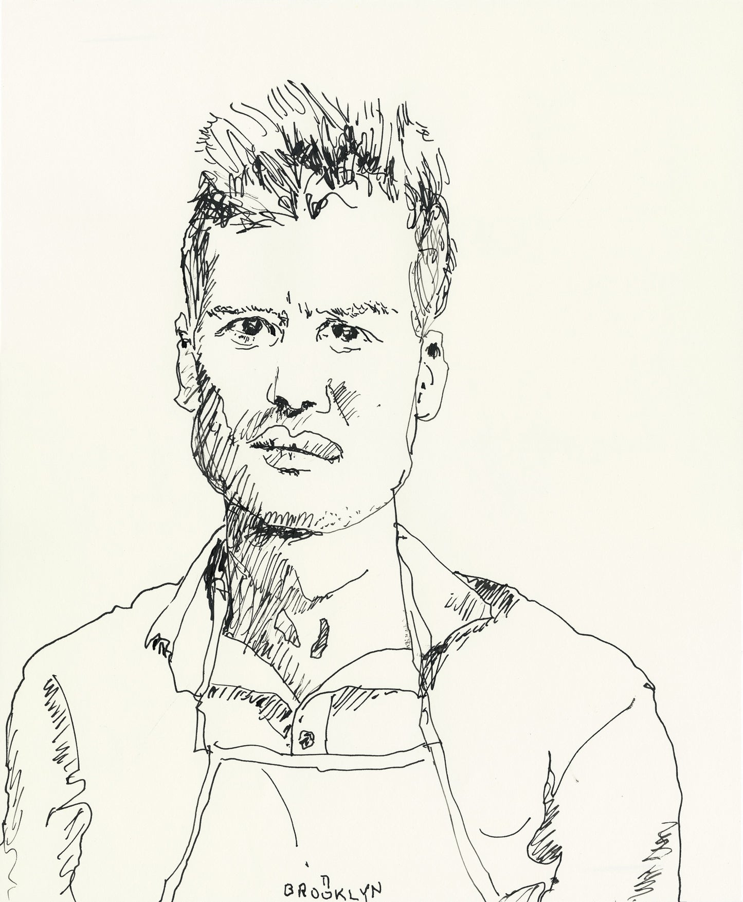Portrait of Cal Mullan - CHiPS Volunteer