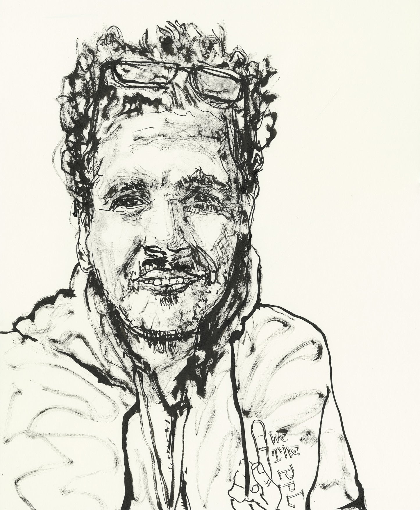 Portrait of Daniel Barrera 2 - CHiPS Guest and Small Businessman