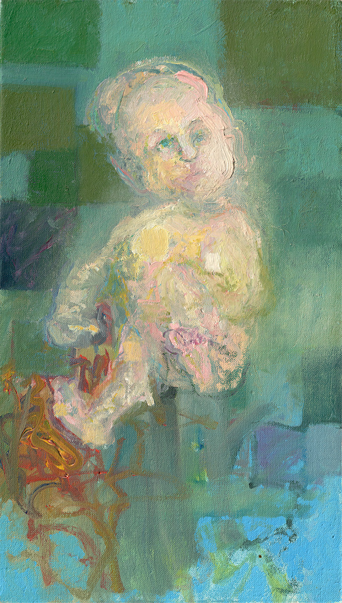 Expecting - 3 - 2021 - Out of the Fire