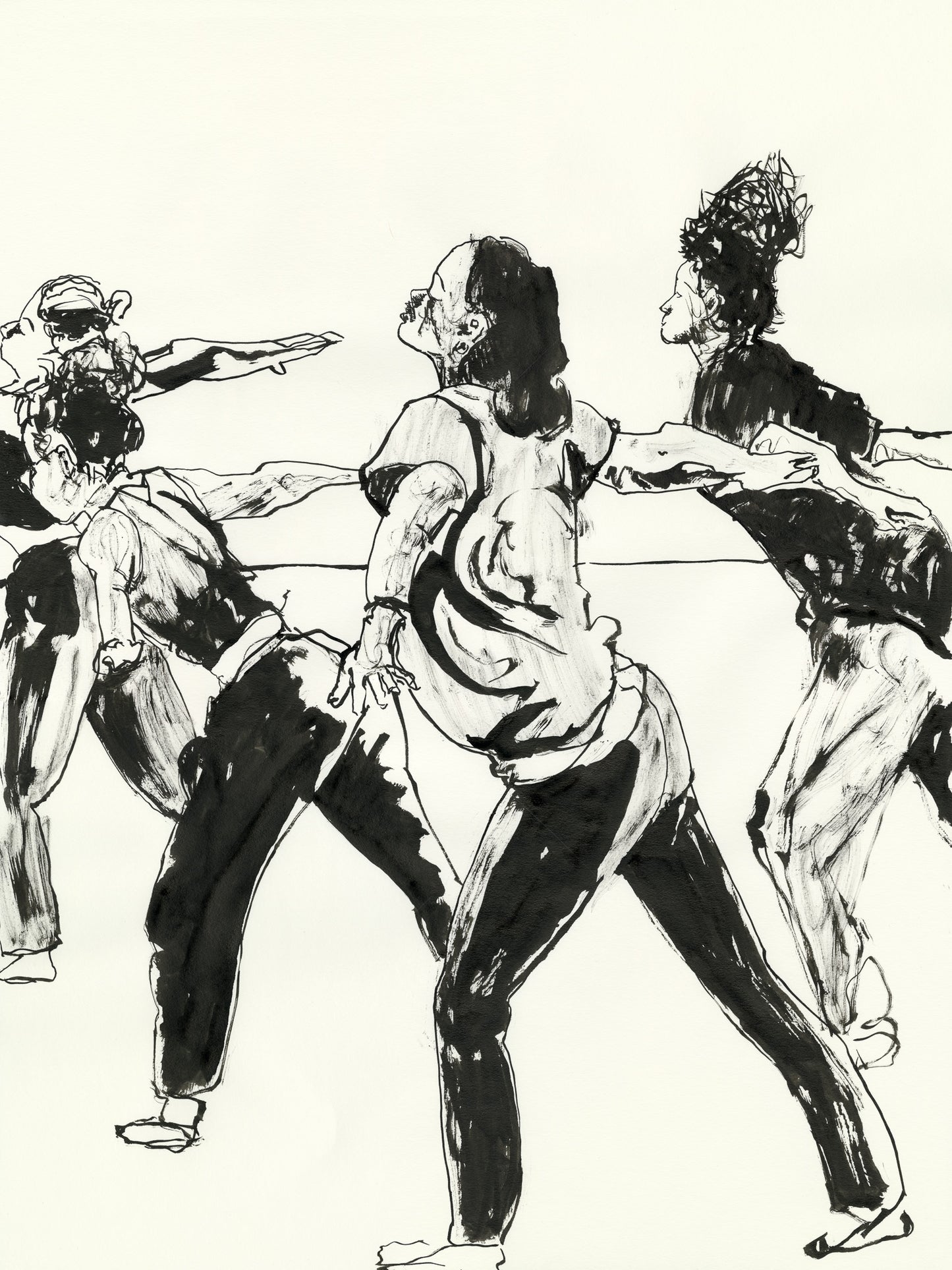 Joy - Imani, Dawn, Grace, Talia