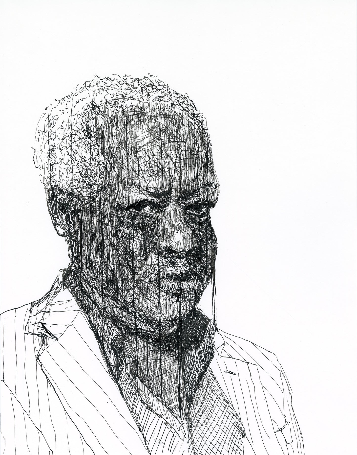 Portrait of Lucien Watkins - CHiPS Guest