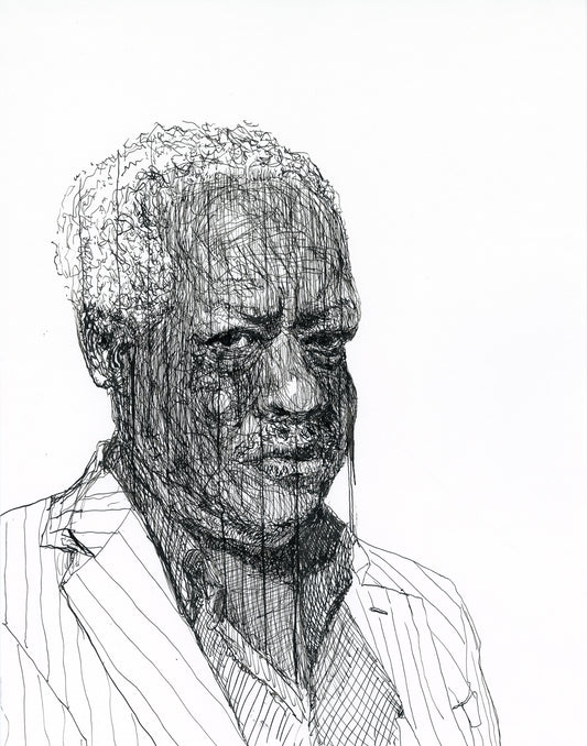Portrait of Lucien Watkins - CHiPS Guest