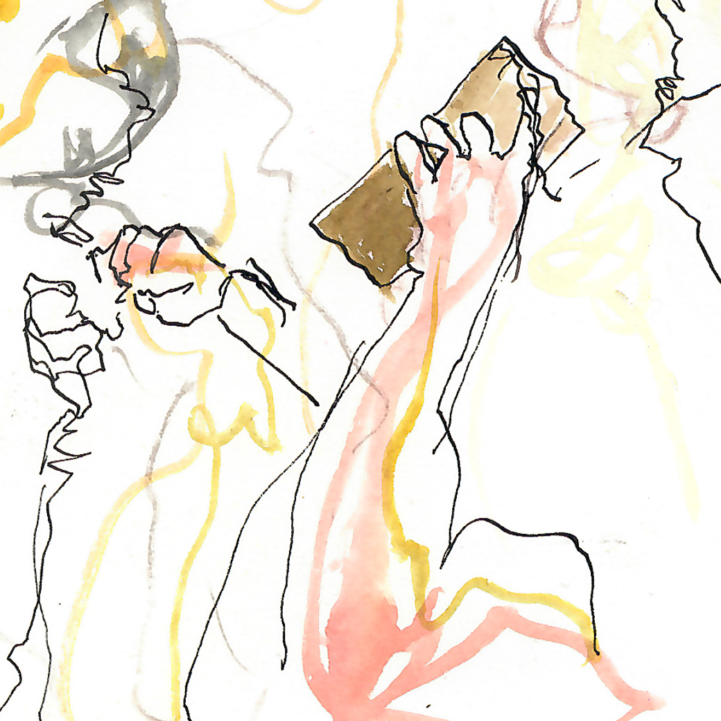 Monumental Protest Study - Take 1 - No Justice, No Peace