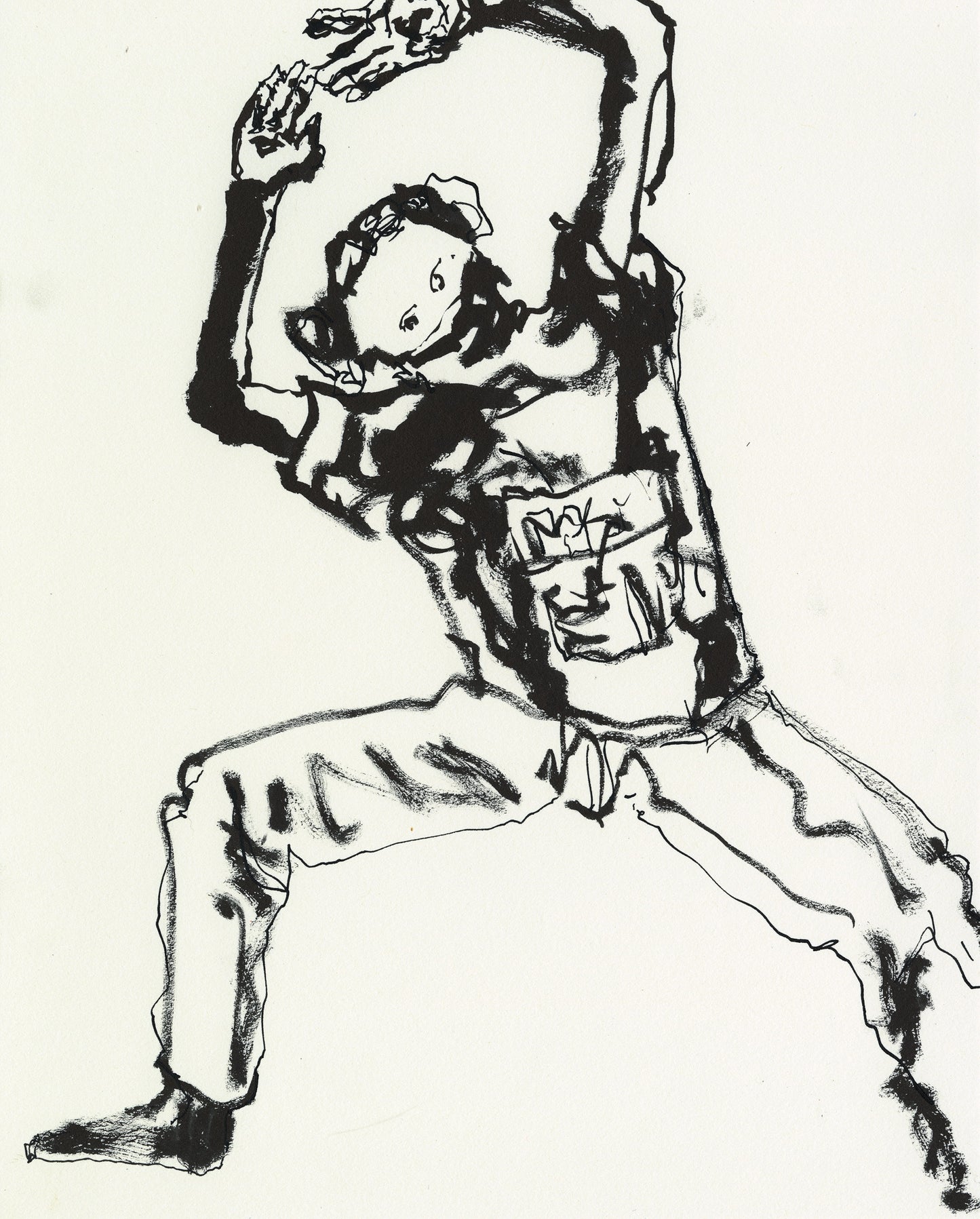 Shaël Swinging
