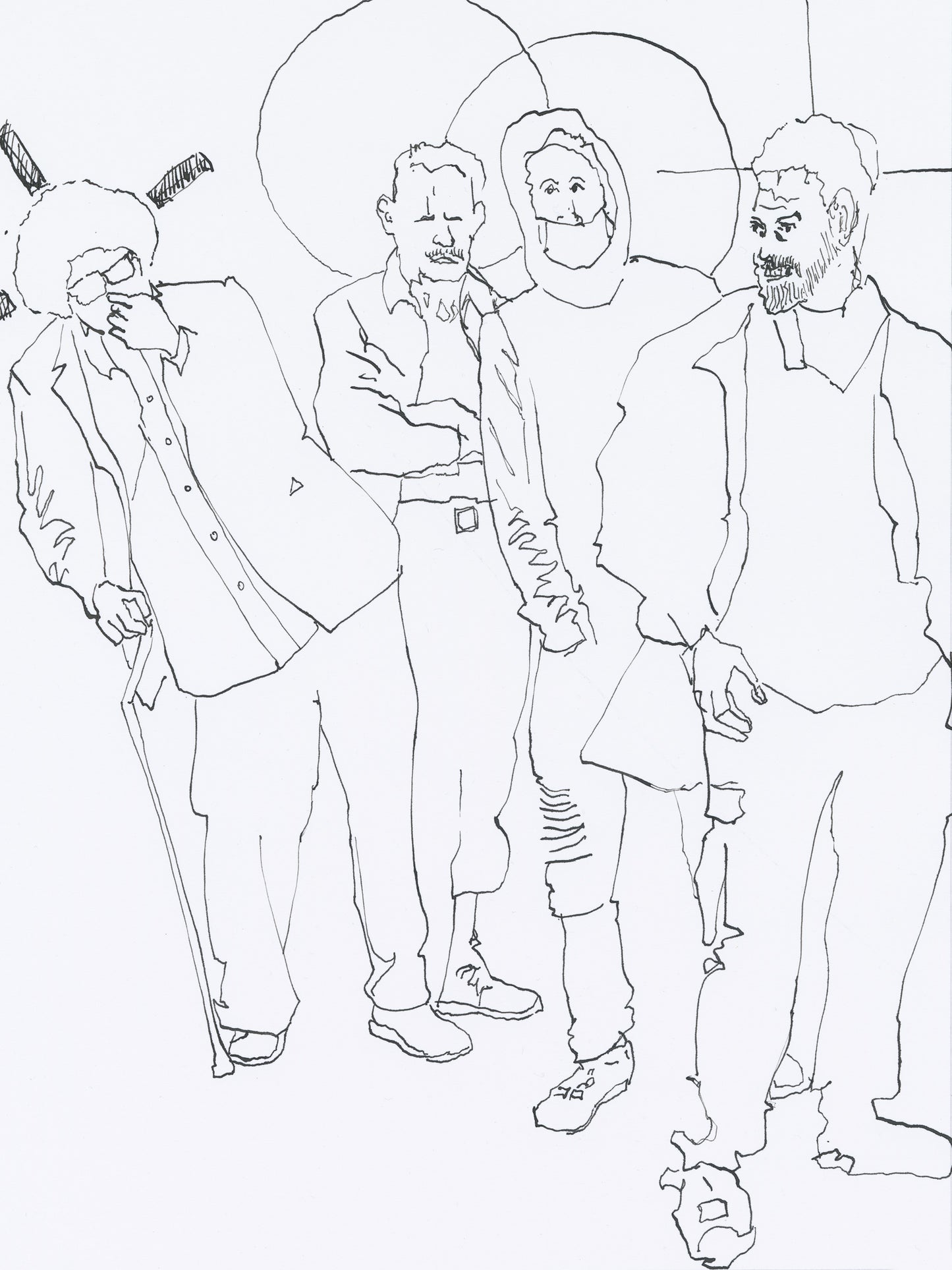 The Line - 3