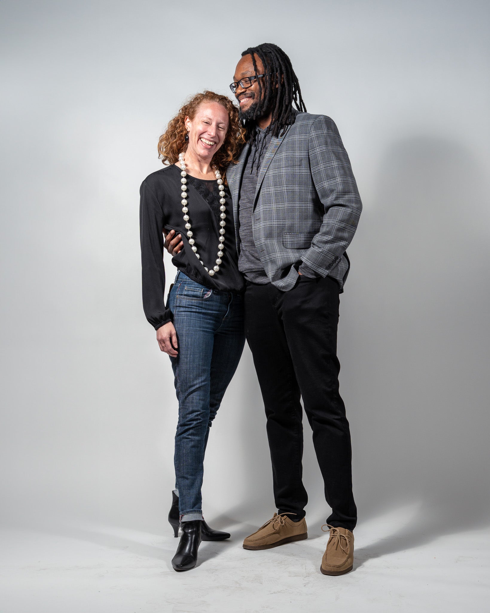 Nicole and Kem - Photo Portraits – Michael James Freedman