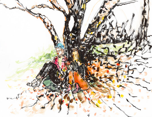 Reading Together, Rooted