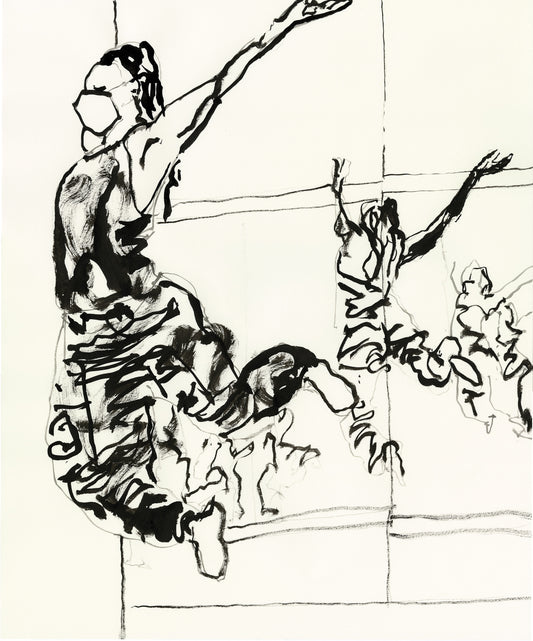Aida Leaping