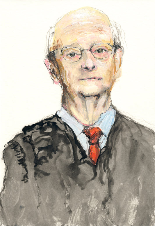Portrait of Stephen Breyer
